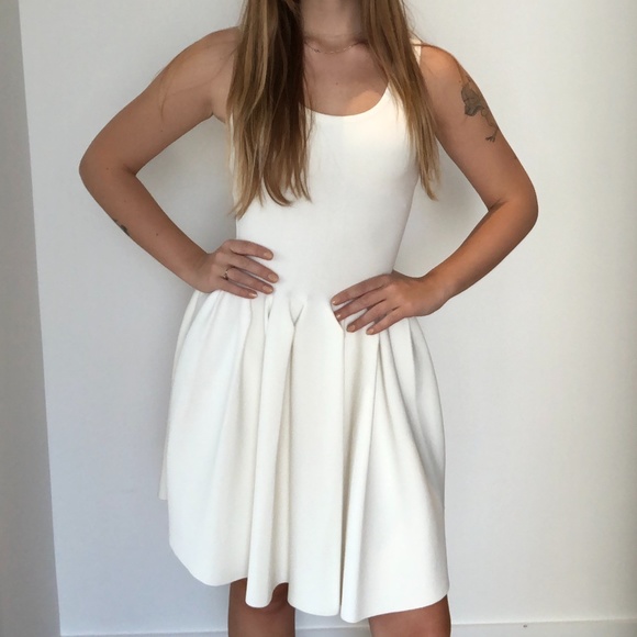 Brand new Milly little white dress (Lana Del Rey style) - Picture 2 of 4